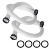 1.5" Pool Pump Hose for Coleman Intex, 1.5 inch Inches X 59 Inches, Green gallery