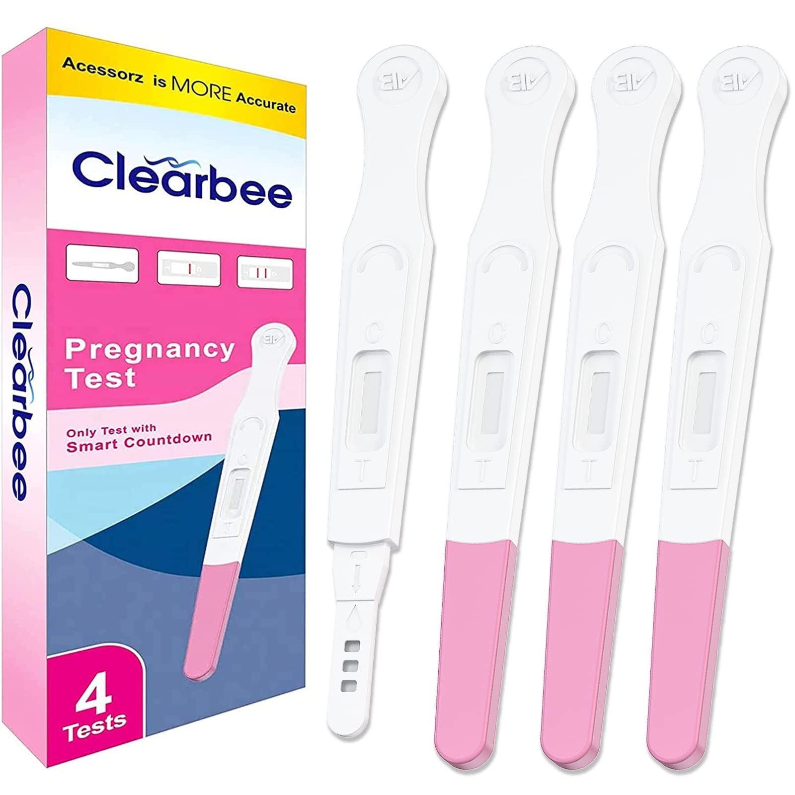 4 Pack Fake Test Positive Positive Test Practical Joke Fast Free Shipping gallery