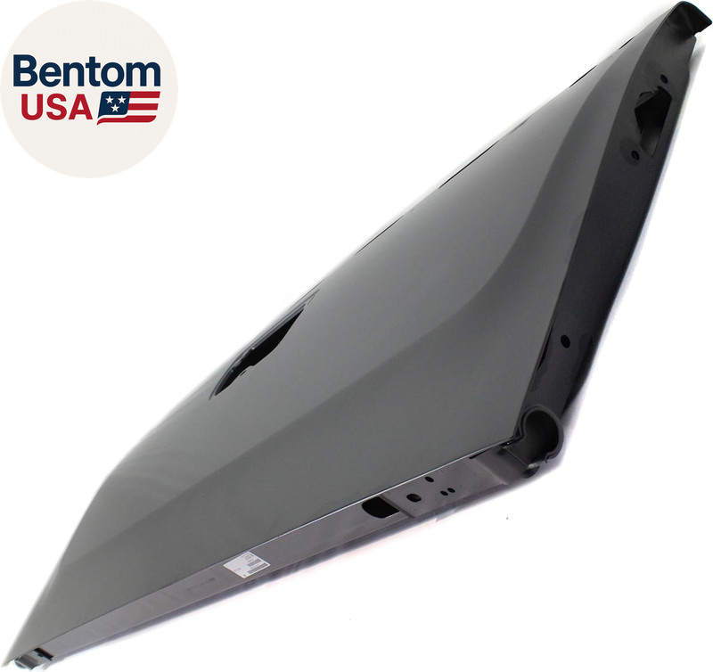 Tailgate Compatible with GMC Sierra 1500 2007-2013, Sierra 2500 HD 2007-2014, Si gallery