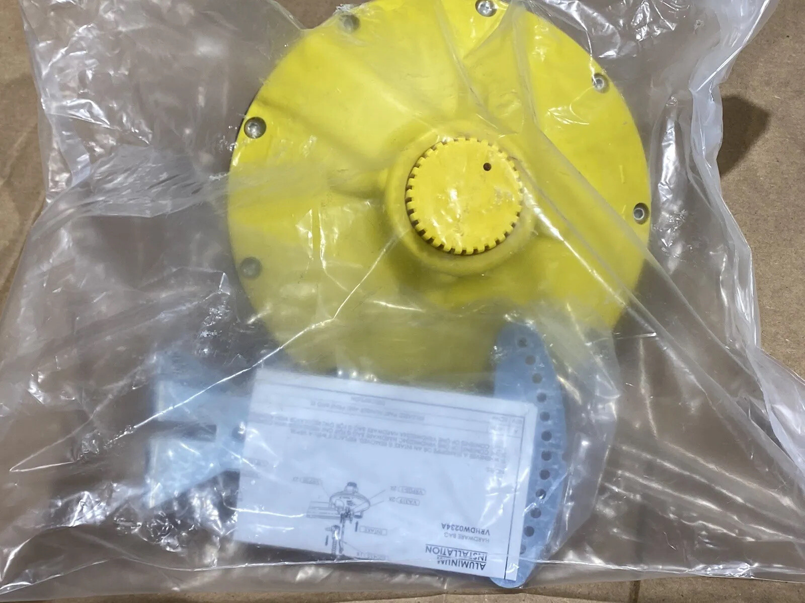 NEW VALCO VR-202KA REGULATOR KIT gallery