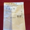 IKEA Ritva Unlined Curtains 55”x 98” Pair (2) Panels Tie Backs 100% Cotton Red gallery