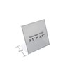 Azar Displays Angled L-Shaped Frame 3.5"x 3.5''High, 10-Pack gallery