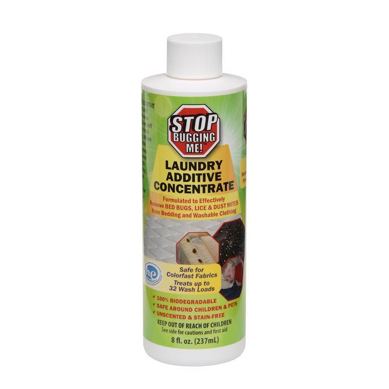 Stop Bugging Me 774372 No Scent Assorted Laundry Liquid Additive System gallery