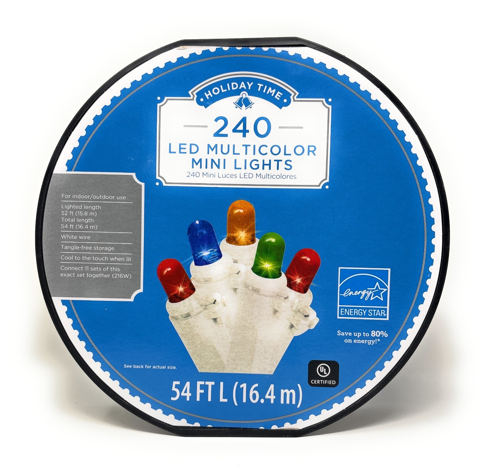LED Holiday/Christmas/Party Decor Lights - Available in Many Styles and Colors gallery