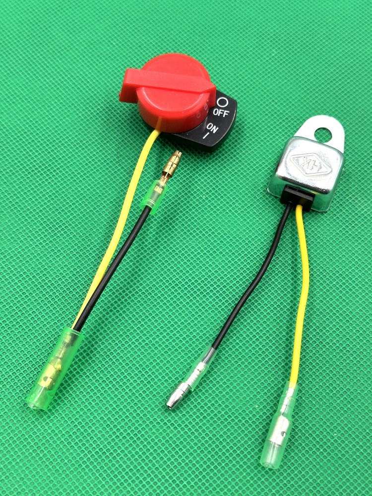 Low Oil Alert Sensor Module On Off Kill Switch Fits Honda GX160 GX270 GX390