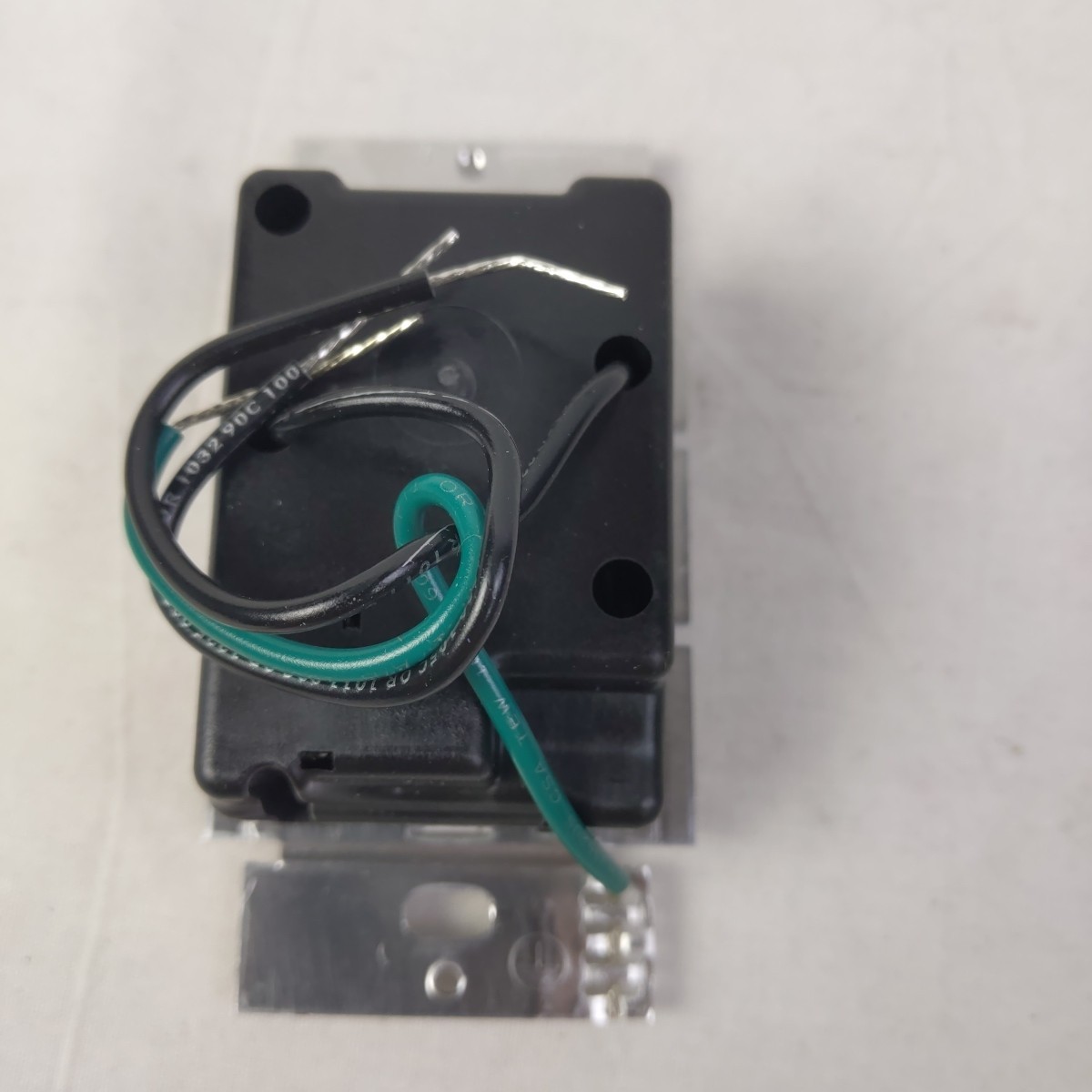 Lutron Caseta 3 Way Smart Dimmer Light Switch Kit LED P-PKG1WB-WH gallery