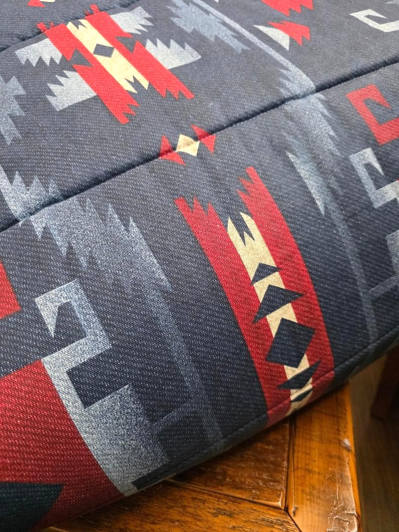 Ralph Lauren Cartwright Aztec Reversible Comforter ***SIZE_MANF's TAG REMOVED gallery