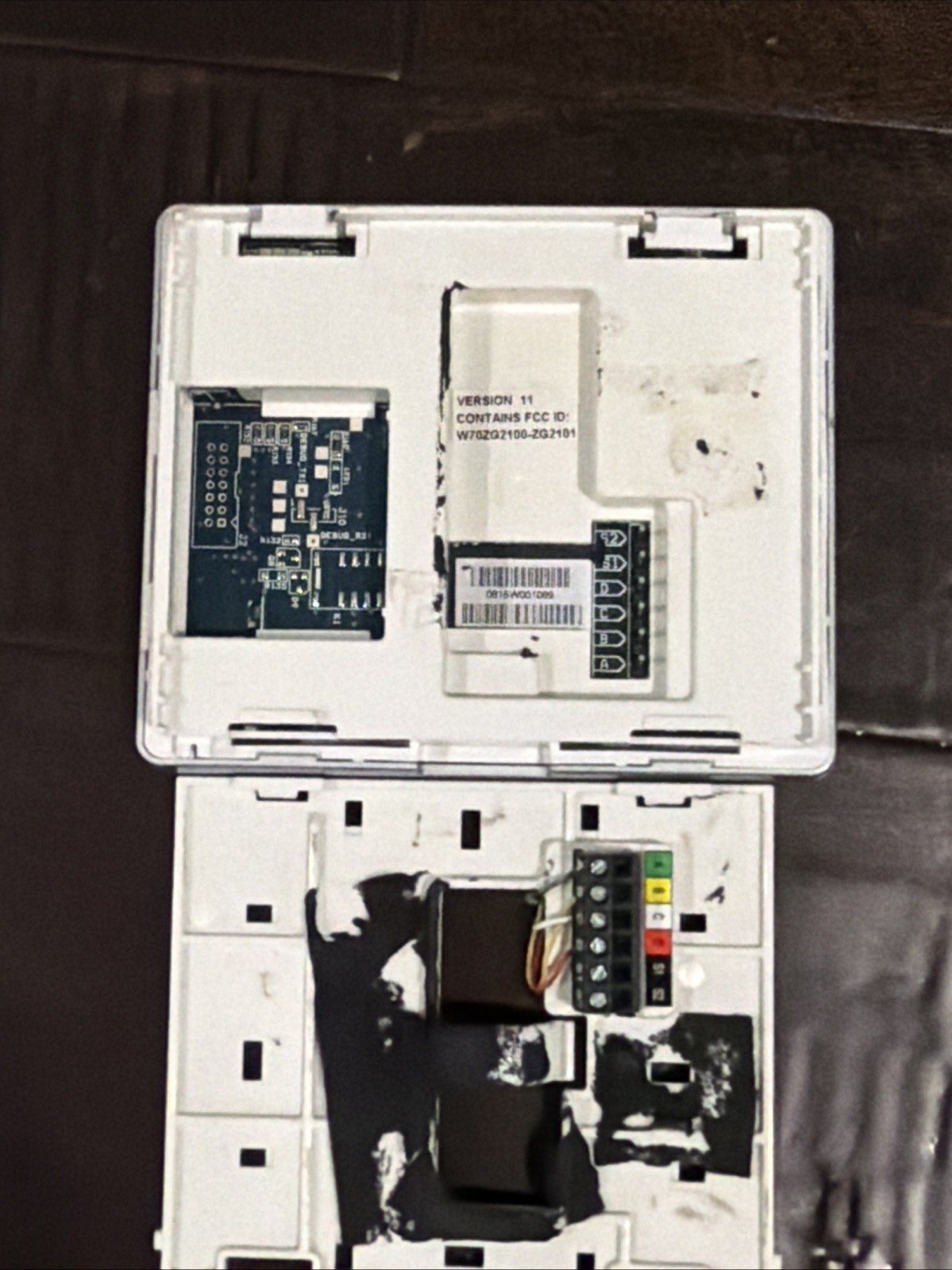 Carrier SYSTXCCITC01-A Infinity Touch Programmable Thermostat gallery