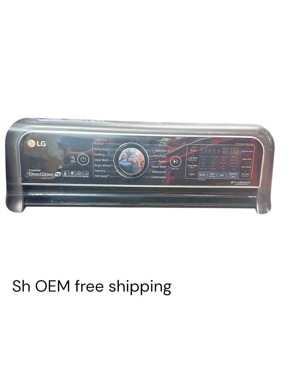 OEM Assembly Control Board Replacement for & WT7900HBA Free Shipping gallery