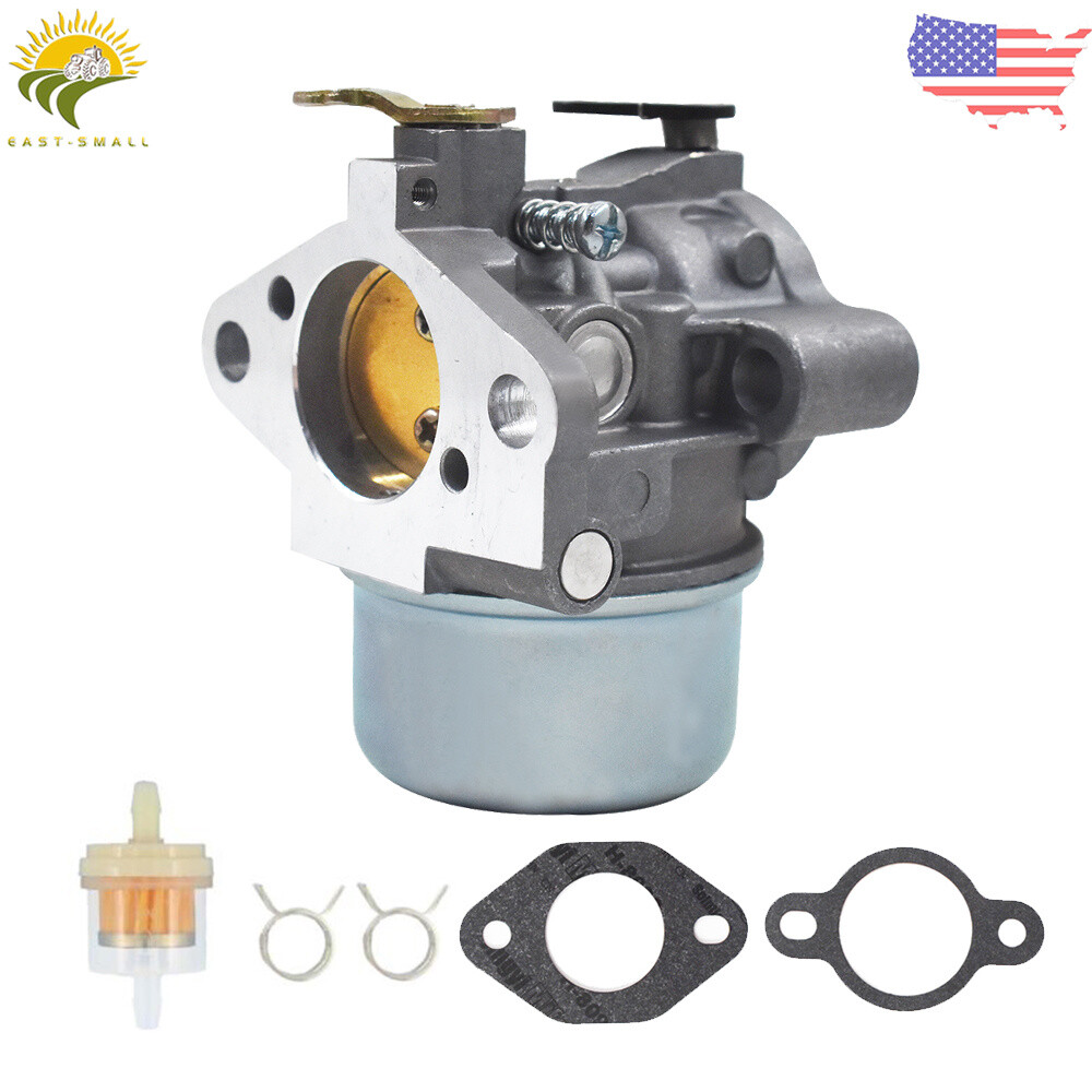 Carburetor For John Deere STX30 STX38 STX46 12.5 HP Engines AM132119 NEW Carb gallery