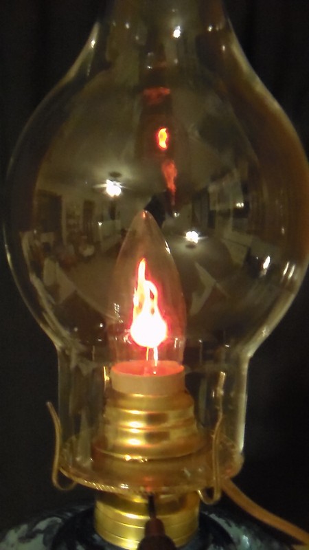5 PACK FLICKER FLAME CLEAR LAMP LIGHT BULB 3w CA10 STANDARD BASE FIRE 1500 HOURS gallery
