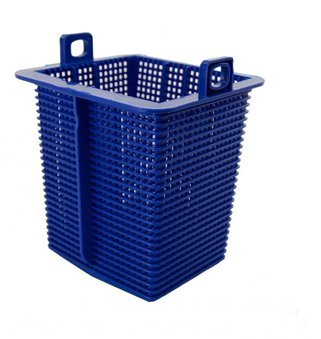 Super Pump Pool Pump Basket B-167, Blue W/Built-in Handles for Hayward SP-1600-M gallery