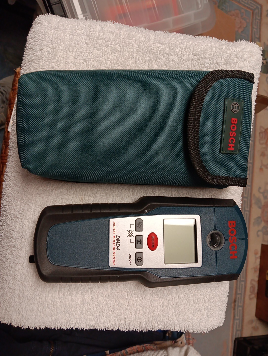 Bosch DMD4 Digital Multi Detector gallery
