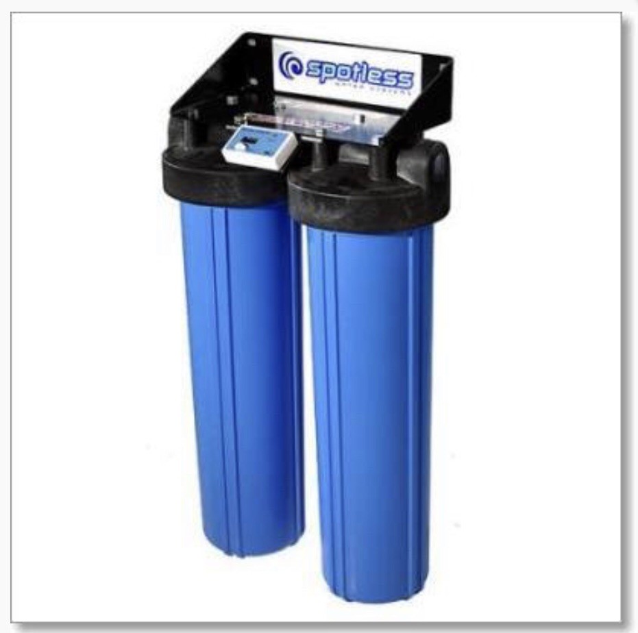 CR Spotless De-ionized High Output Wall Mount 300 Gal DI Water DIW-20 gallery