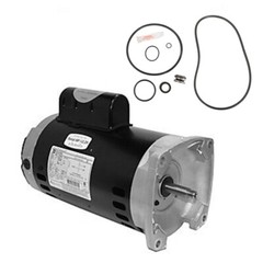 Puri Tech Repl Motor Kit Sta-Rite Max-E-Pro 2HP P6RA6G-207L USQ1202 w/GO-KIT-79