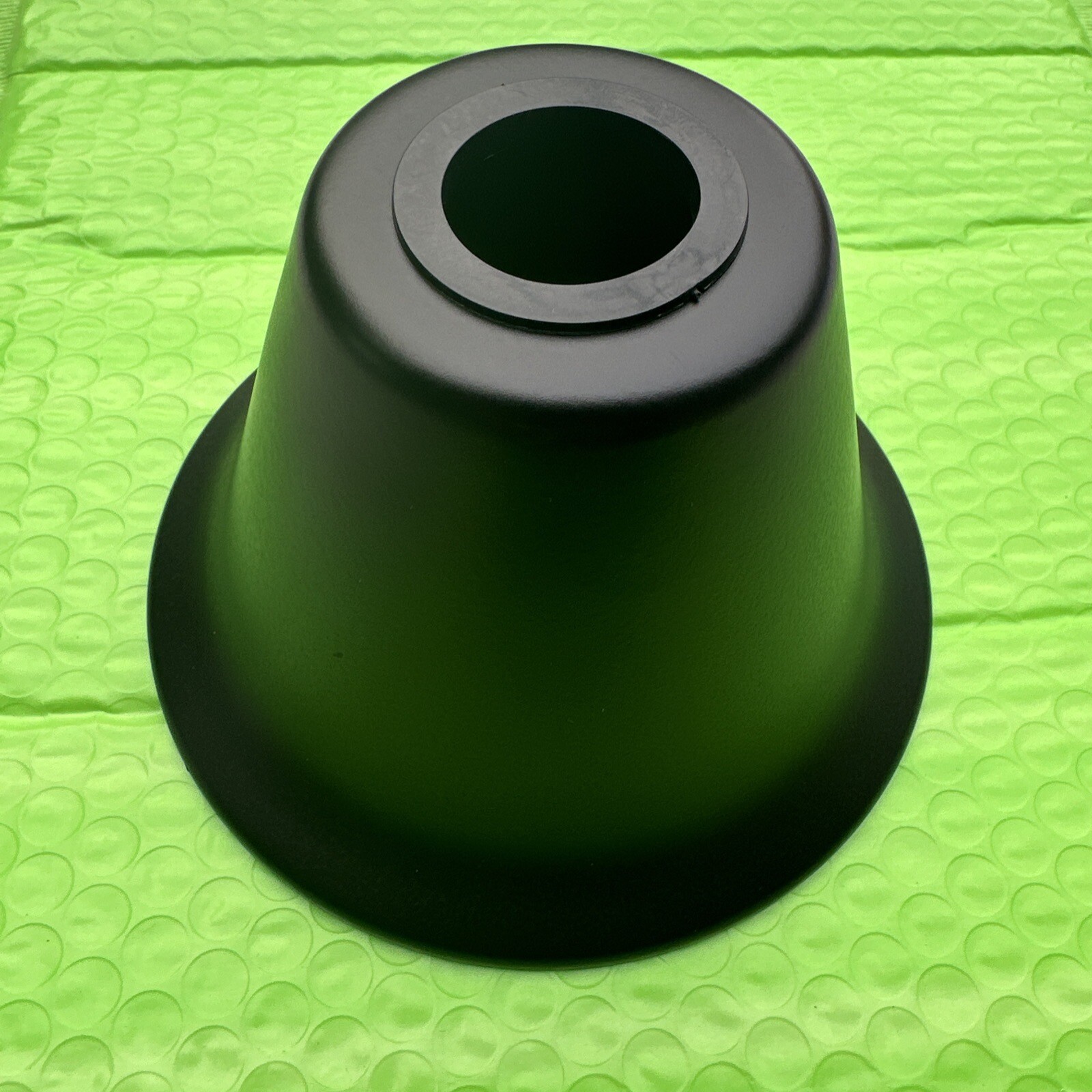 Home Decorators Merwry 52" REPLACEMENT Part G Coupling Cover In Matte Black gallery