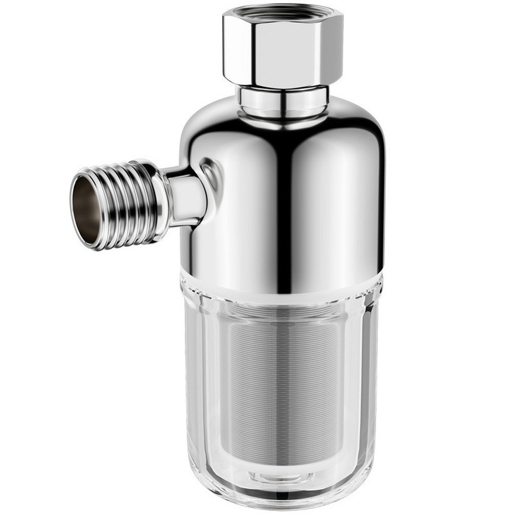Copper Plastic Water Heater Pre Filter with Removable 316L Stainless Core