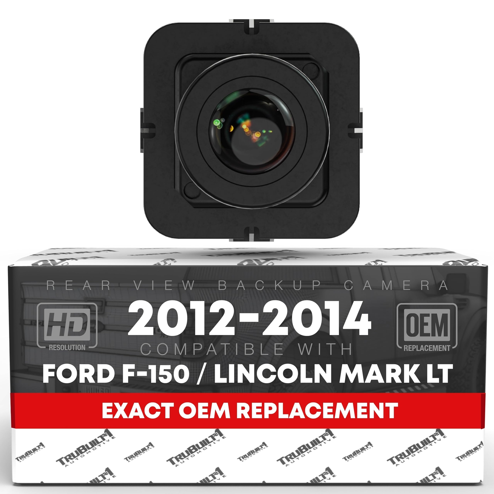 Rear View Backup Camera , Compatible with 2012,2014 Ford F150, SVT Raptor, Li... gallery