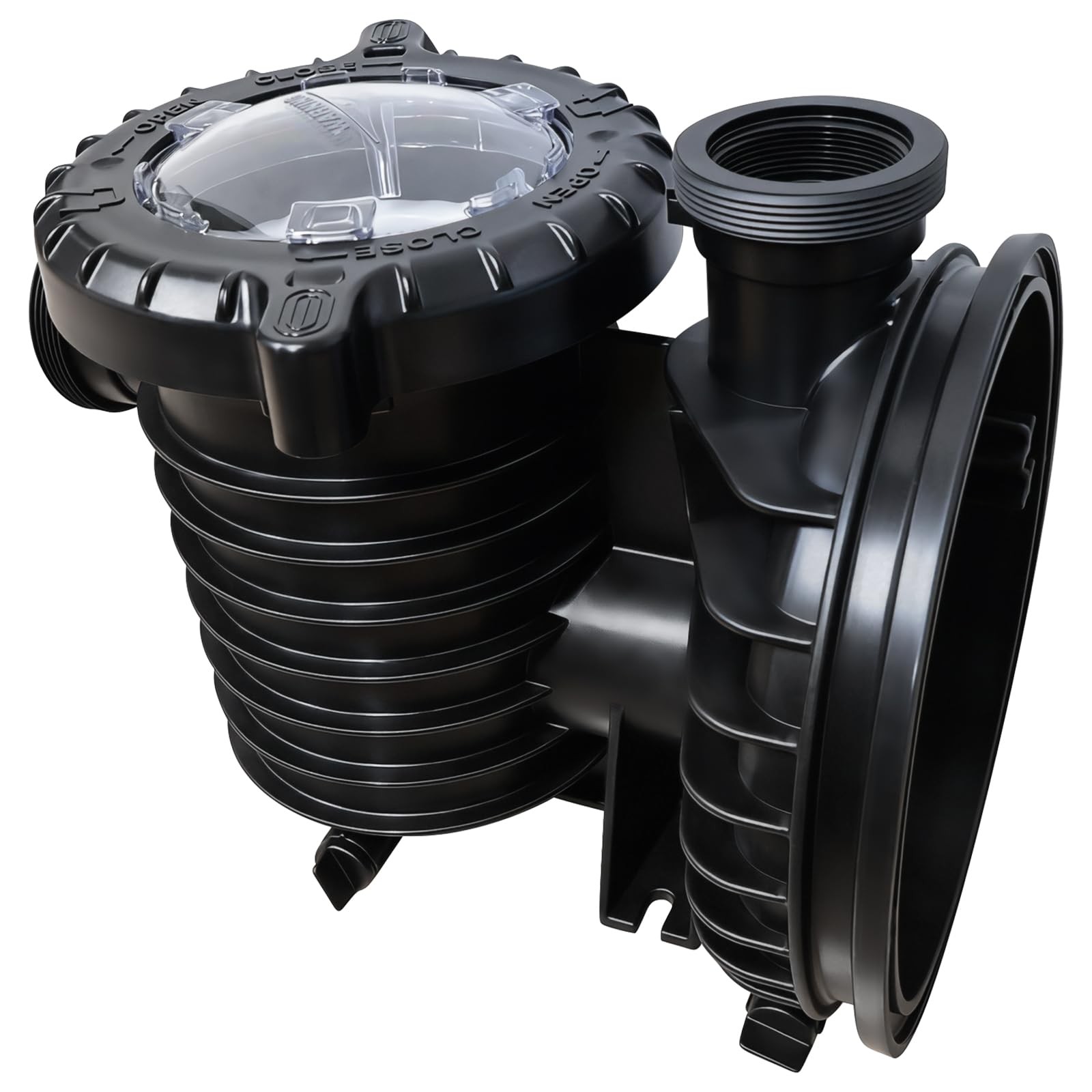 SURPOUF 17307-0110S Pool Pump Tank Body Assembly Compatible with Pentair gallery