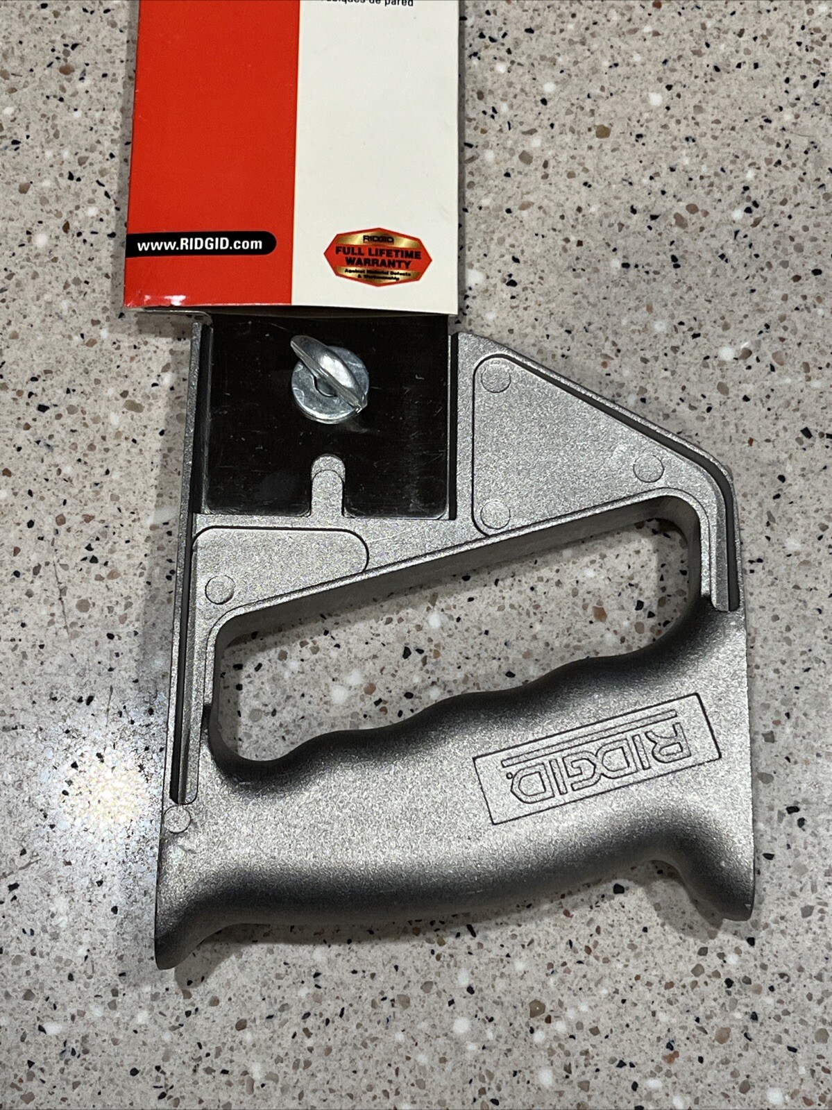 Ridgid 50522 , 18-inch PVC/ ABS Plastic Pipe Saw , Model 1205 , NEW , US SELLER gallery