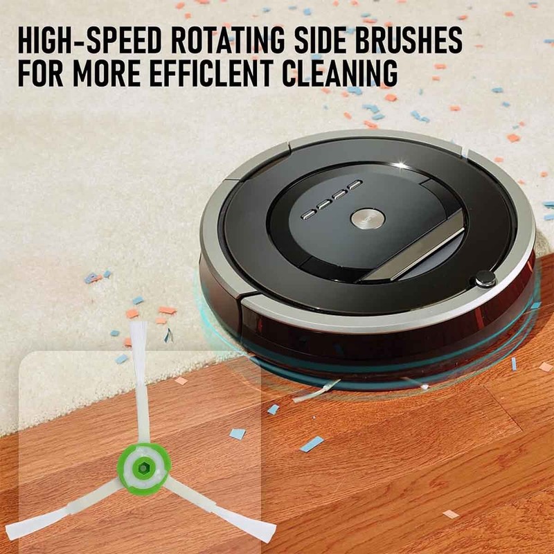 For iRobot Replacement Parts Roomba e5 e6 e7 i3 i4 i6 i7 i8/Plus e and i Series gallery
