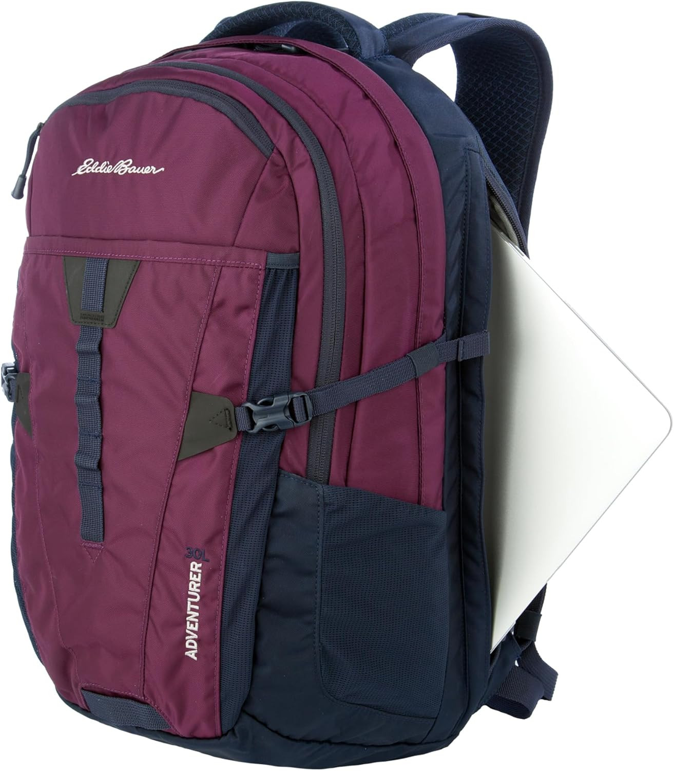 Eddie Bauer Adventurer Backpack with Organization Compartments and Hydration/Lap 5
