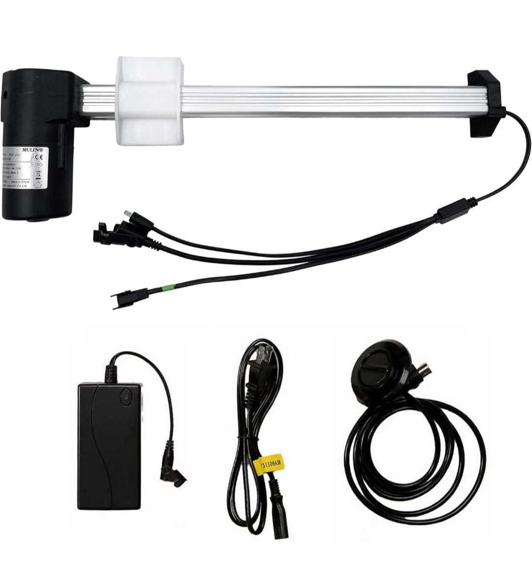 Power Recliner Mulin Motor Linear Actuator Model ML8 ML8-252 for Lift Chair gallery