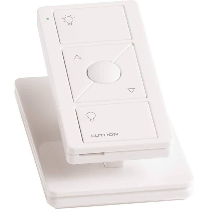 Lutron Pico Remote Control Light Switch for Caseta Wireless Dimmer Light Almond gallery