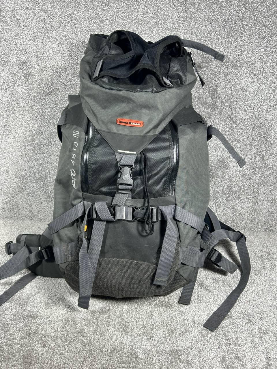 Lafuma Pro 4810 Ii Hiking Backpack Climbing