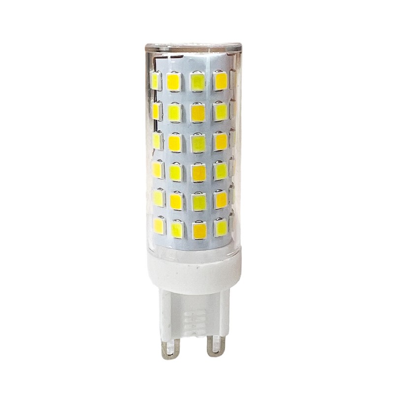 Mini G9 Led Corn Bulb No Flicker Tri-color 2835smd Lamps Bulbs Light 220v 13w 7w gallery
