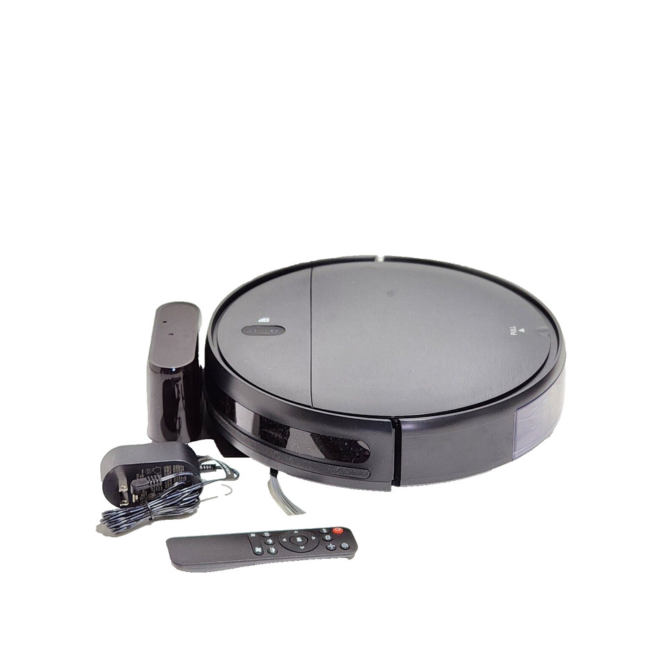 BR151 Robot Vacuum Cleaner, 2 in 1 Mop Combo for Pet Hair, Hard Floor USED gallery