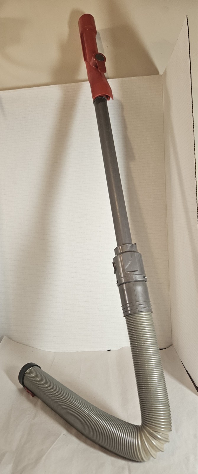 Dyson Ball Animal 2 Origin Vacuum Cleaner: Red Upright Wand And Hose gallery
