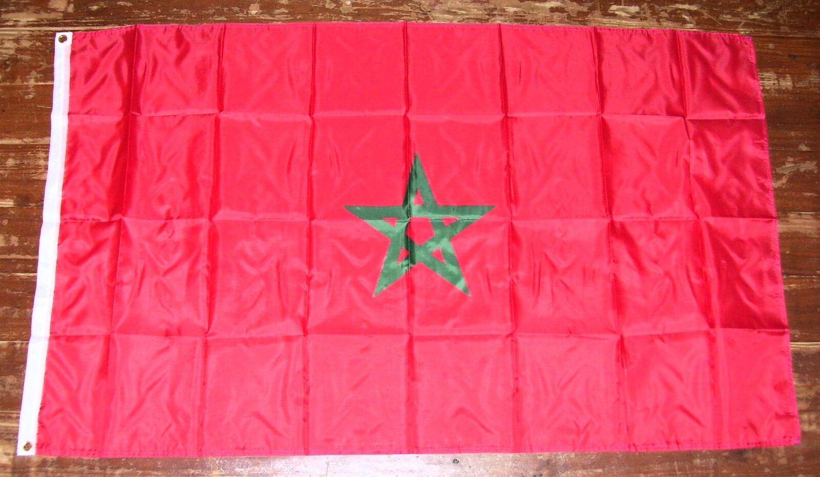 Morocco 3'x5' Flag Banner gallery