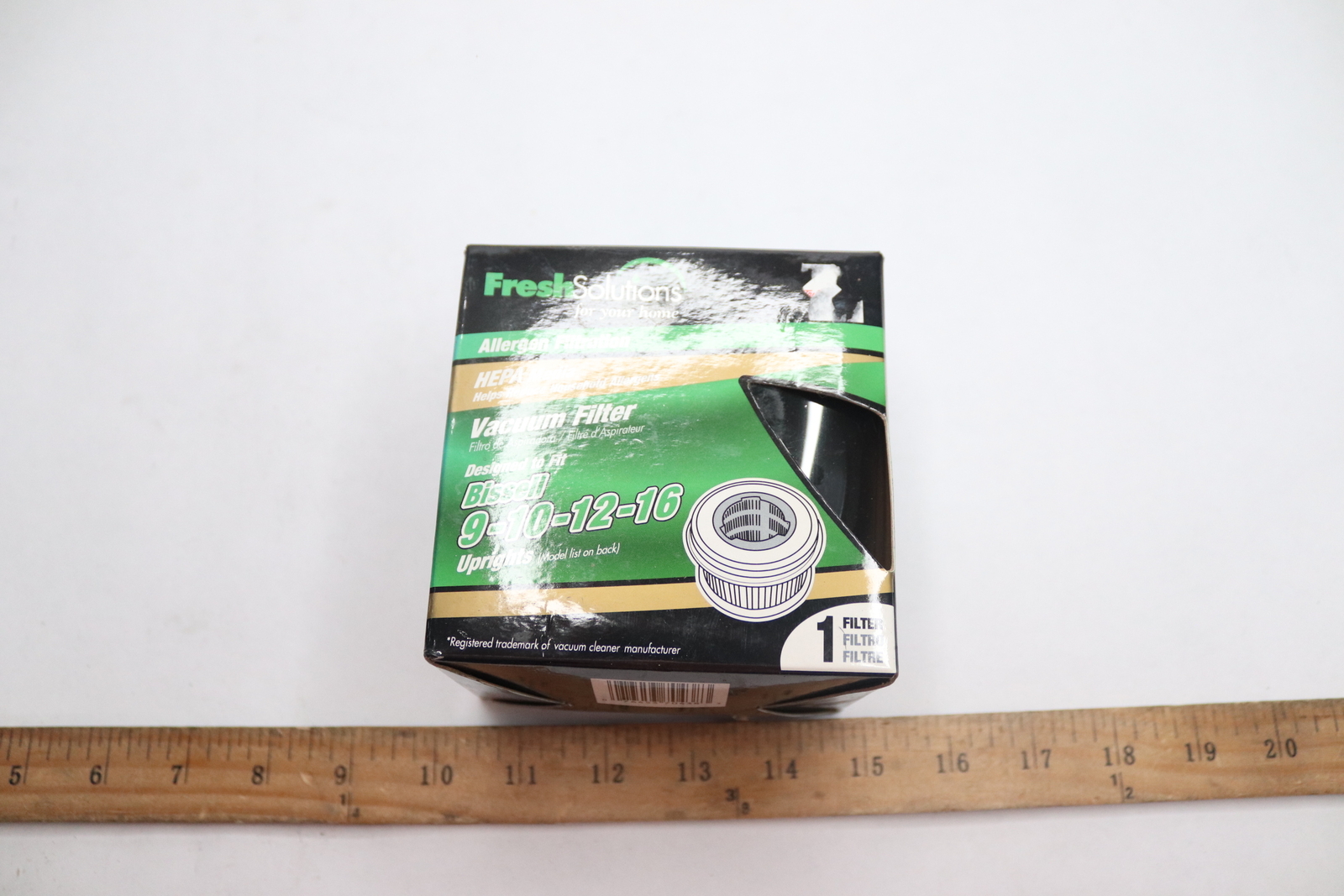 Fresh Solutions HEPA Vacuum Filter 70438 gallery