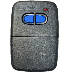DigiCode DT2 310MHz 8 Dip Switch Visor Clip Remote for Linear Delta 3 DNT000017A