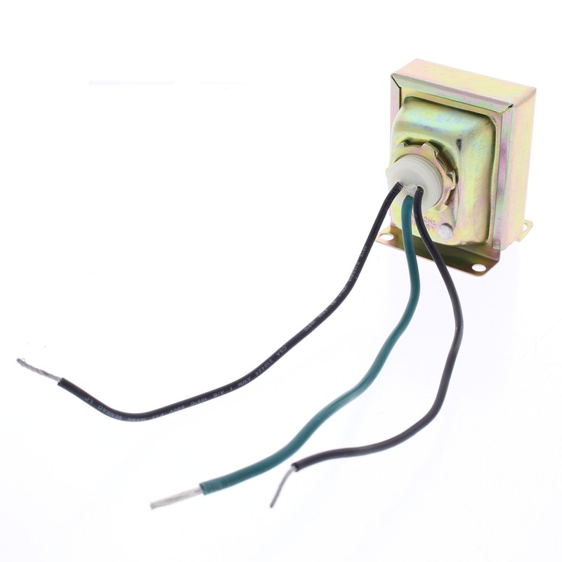 Craftmade Teiber White 2-Light Push Button Door Chime w/ Cover Transformer C102L gallery