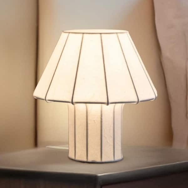 Brightech Celeste LED Table Lamp White Dimmable 800lm 3000K Modern gallery