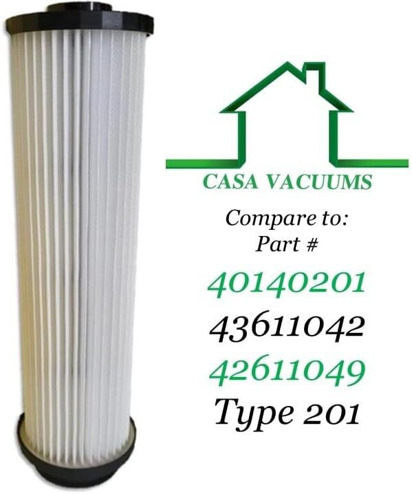 (2) HEPA Filter for Hoover Bagless WindTunnel Vacuum Cleaner Sweeper Savvy gallery