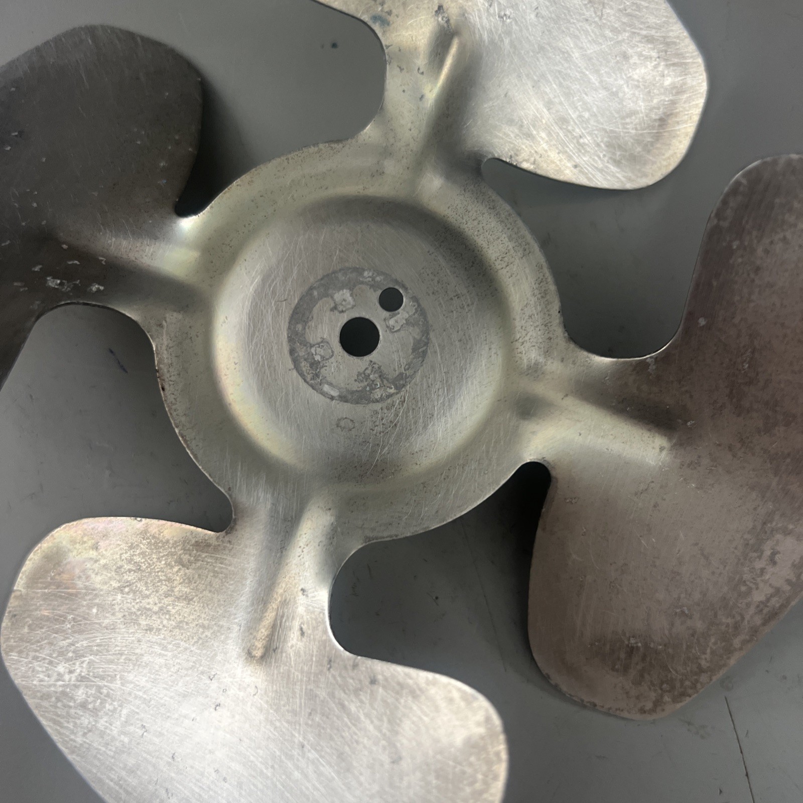 Kenmore Whirlpool WP2190685 - 851732 Condenser Fan Blade OEM Part gallery