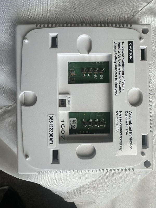 Pro1 IAQ T701 Digital Non-Programmable Thermostat Tested gallery