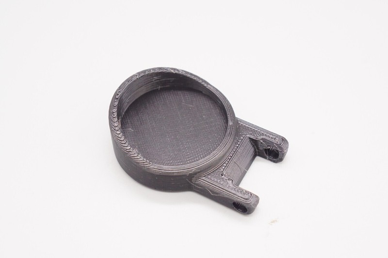 Replacement Wand Cap Handle Lid for Dyson Vacuum Cleaners DC24 & UP15 913806-01 gallery