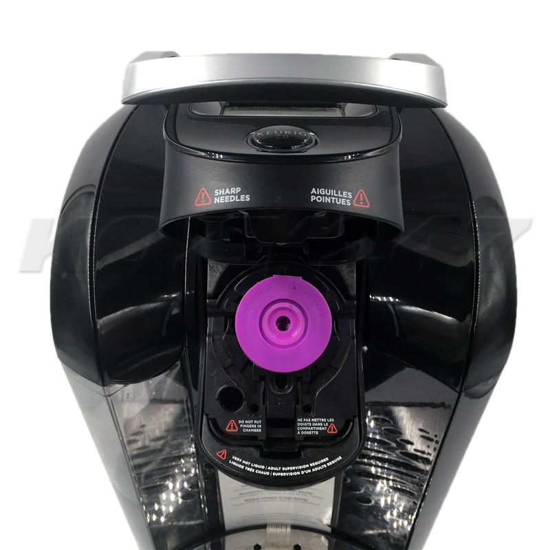 6 Keurig 2.0/1.0 Reusable Refillable Single Coffee Replacement Mesh Filter K-Cup gallery