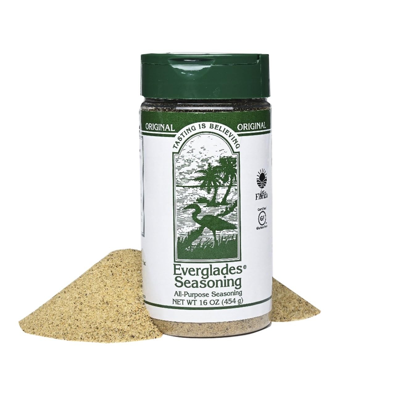 Everglades All Purpose Seasoning Blend - Bold Southern 16 Ounce (Pack of 1) gallery
