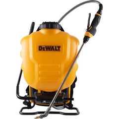 DEWALT Backpack Sprayer, 4-Gallon Capacity, 0.3 oz./min., Model# 190652