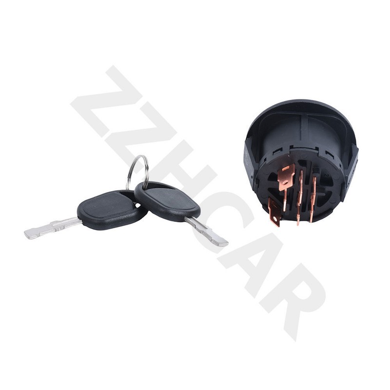 Ignition Starter Switch For John Deere LA100 LA105 LA110 LA115 LA120 LA125 LA130 gallery