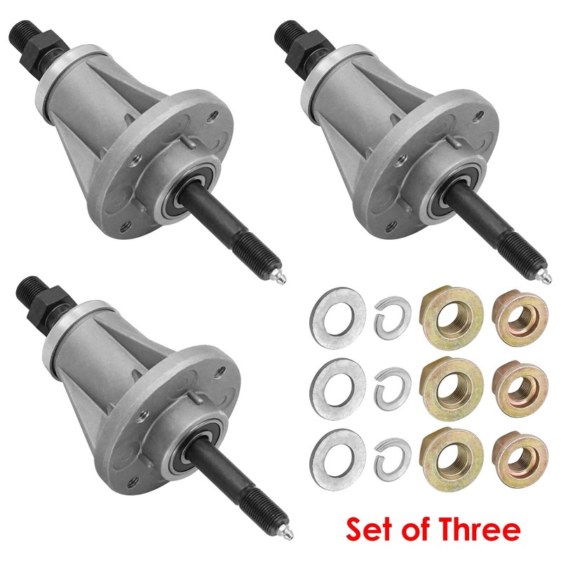 Celox 786710 114568 Deck Spindle Assembly For Toro 42" 48" 260 Series Tractors gallery