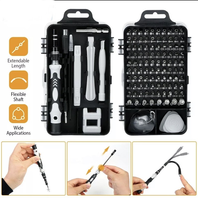 Screwdrivers Tools For Smart Phones Android Samsung Galaxy iPhone Screen Repair gallery