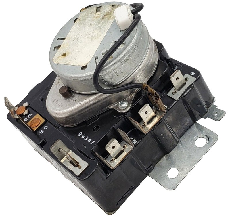 (Same Day Ship) Whirlpool Dryer Timer 3976569 gallery