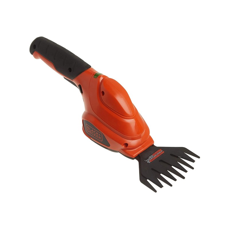 BLACK+DECKER Shrub Trimmer/Grass Shear Combo, Cordless, 3.6V - GSL35 gallery