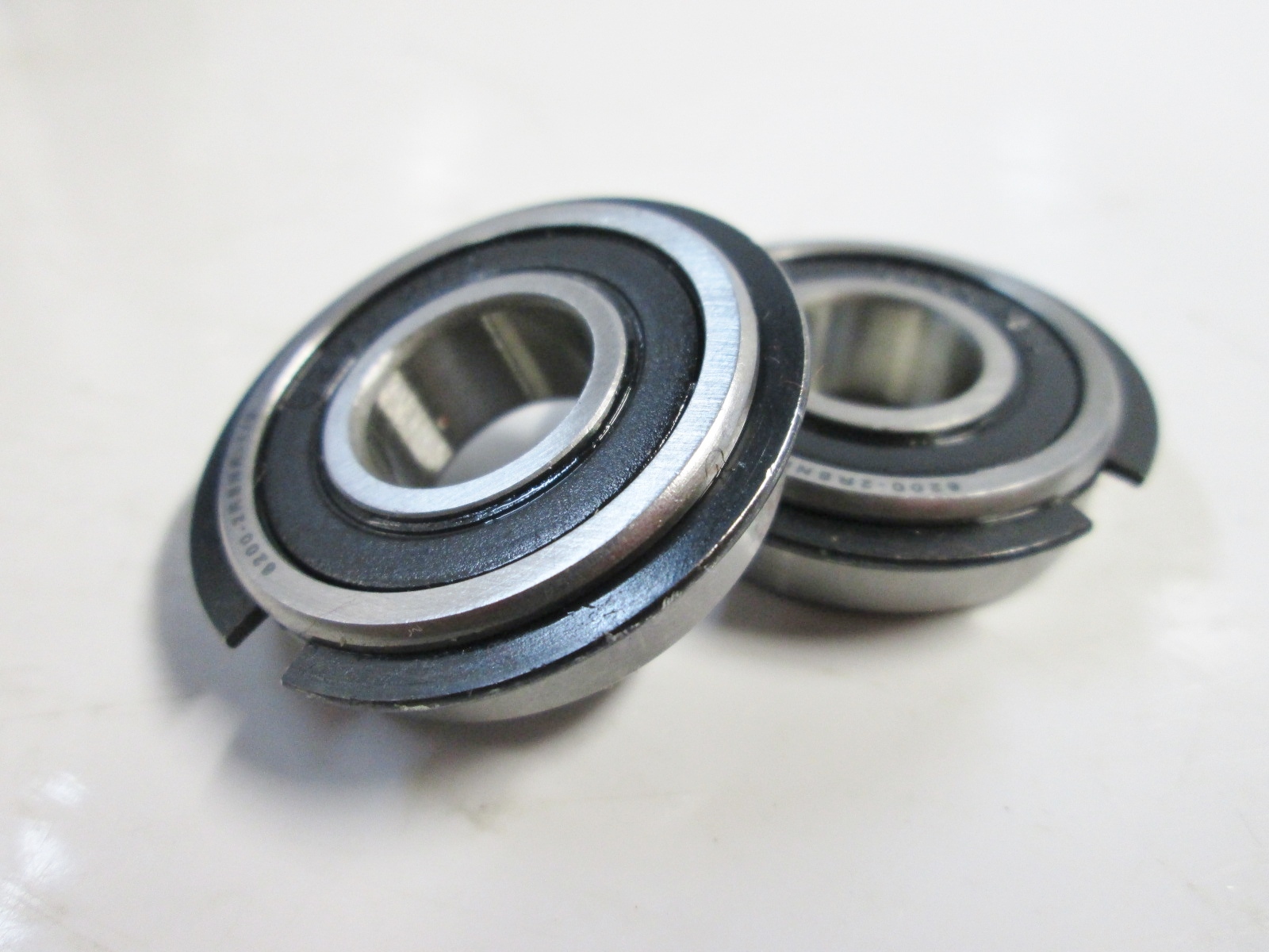 Sears Craftsman 6"x9" Belt Disc Sander Idler Pulley Bearings Set of 2, 38536 gallery